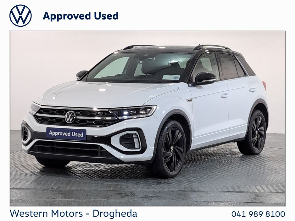 Volkswagen T-Roc T-ROC R-Line 75 2.0 TDI M6F 116HP — thumbnail 12