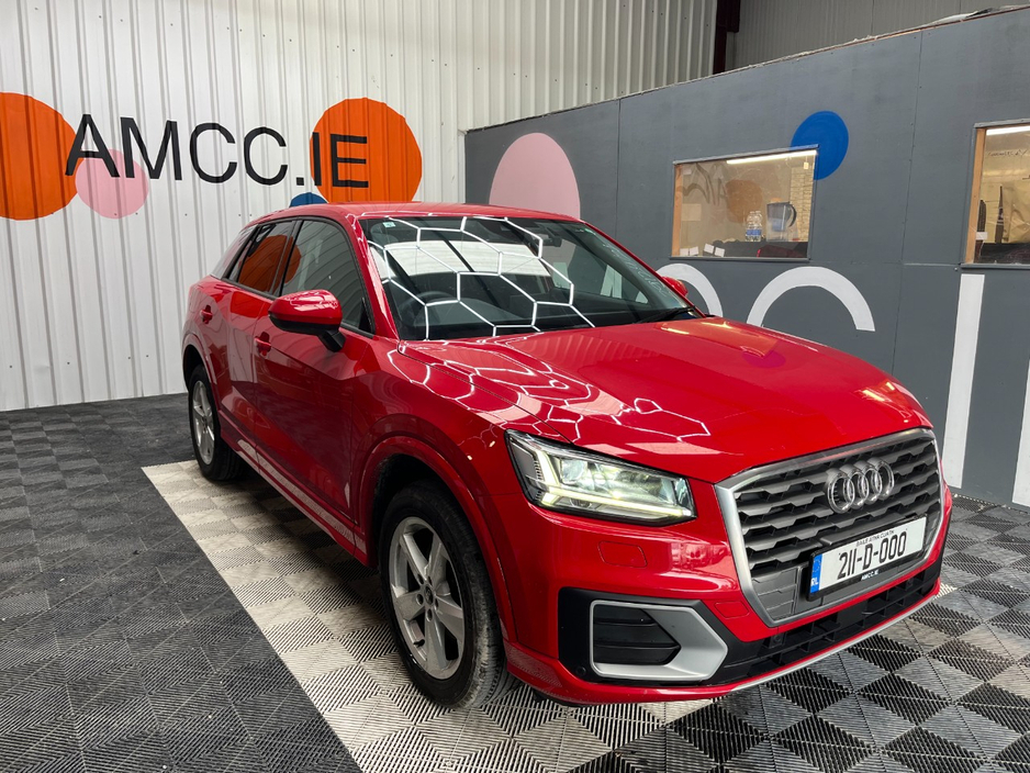 Used Audi Q2 2021 in Dublin