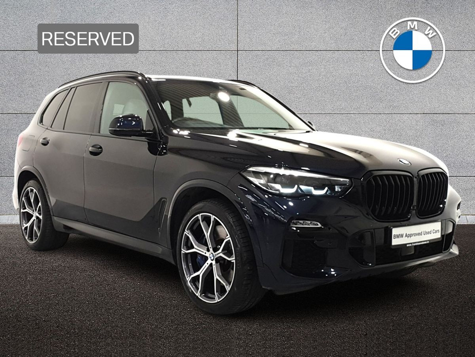 2020 BMW X5 3.0L Petrol Plug-in Hybrid For Sale Images