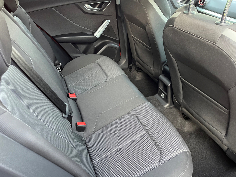 2018 Audi Q2 1L Petrol For Sale Images