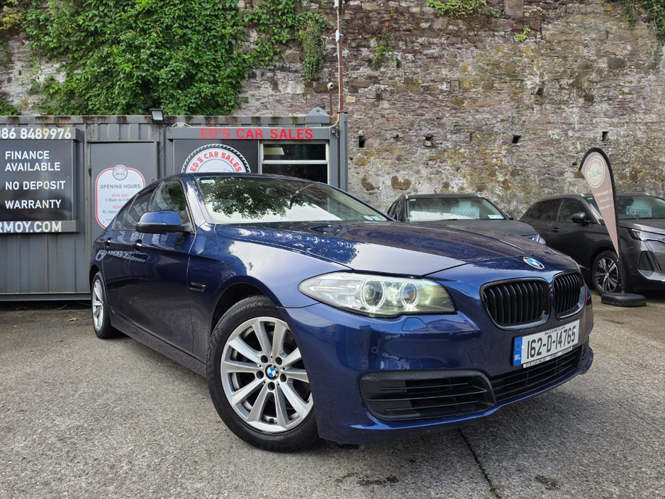 2016 BMW 5 Series