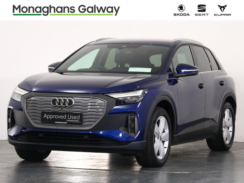 2023 Audi Q4 e-tron 0L Electric For Sale Images