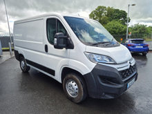 2020 Citroen Relay 2L Diesel For Sale Images