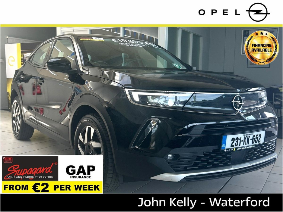 2023 Opel Mokka For Sale Images