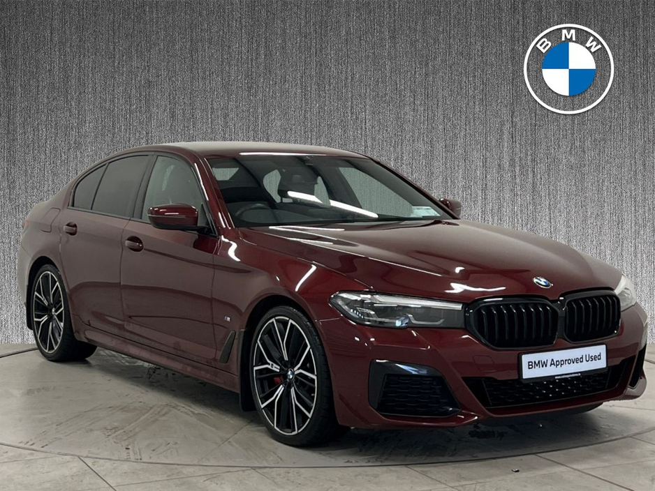2022 BMW 5 Series 2L Diesel For Sale Images