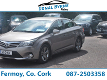 2014 Toyota Avensis 2L Diesel For Sale Images