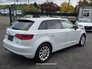 2014 AUDI A3 1.4 TFSI AUTO -PRIVACY GLASS  REV CAMERA - PARKING SENSORS - ALLOYS - LOW TAX BAND LOW MILEAGE