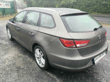 2015 SEAT Leon 1.6L Diesel For Sale Images