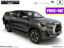 Toyota Hilux 2.4 D4D INVINCIBLE D-4D 4WD *PRICE + VAT*