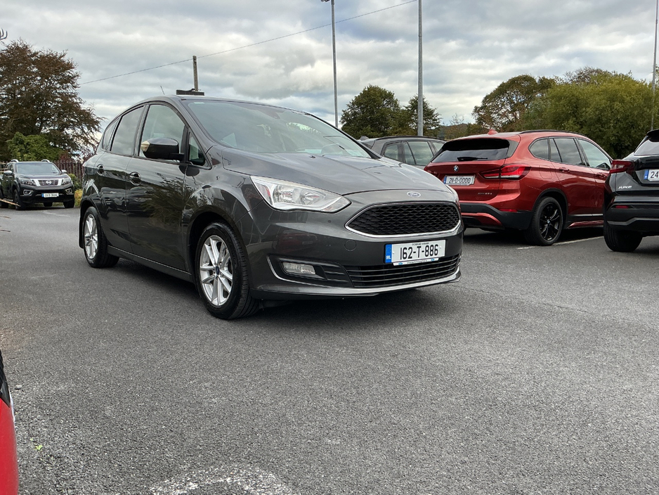 2016 Ford C-Max 1.5L Diesel For Sale Images
