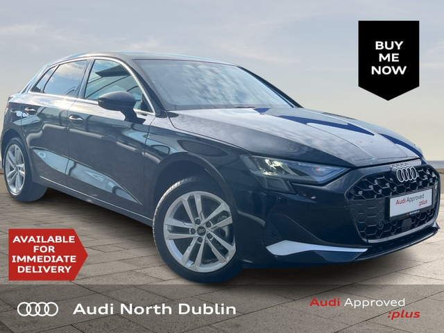 2026 AUDI A3 Audi A3 Sportback SE TFSI 110 kW S tronic