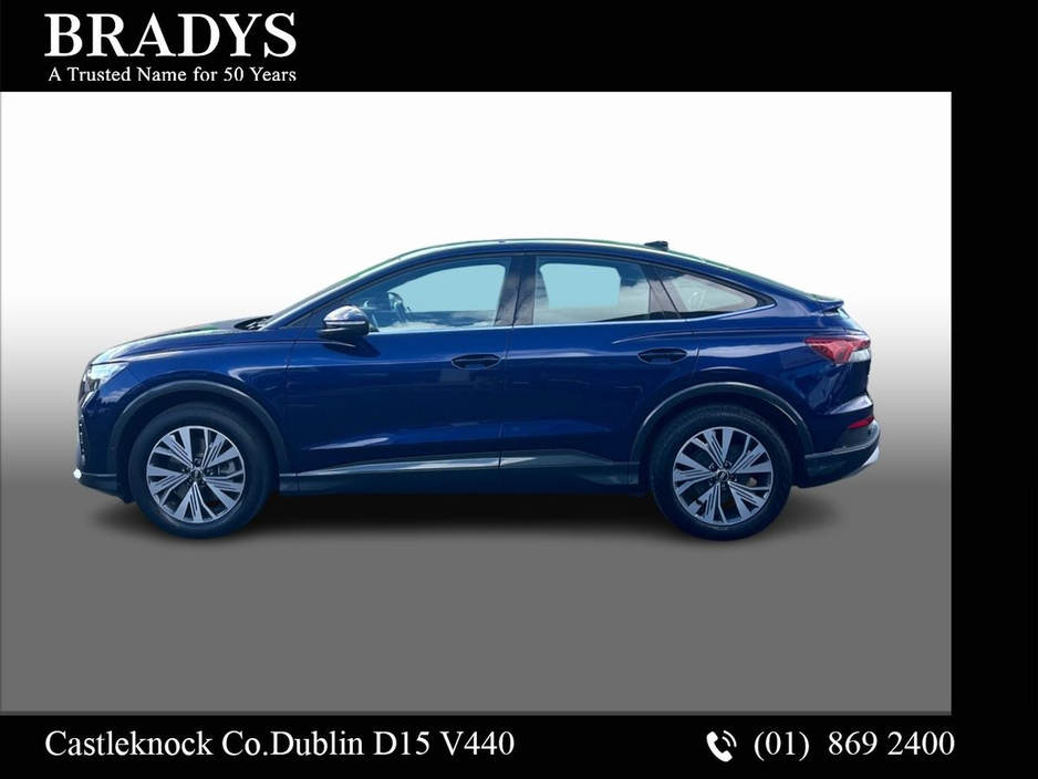 Audi Q4 e-tron SB 40 E-TRON SPORT 4DR *77kWh — thumbnail 10