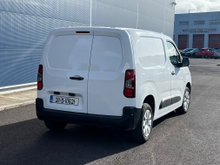 2021 Citroen Berlingo 1.5L Diesel For Sale Images