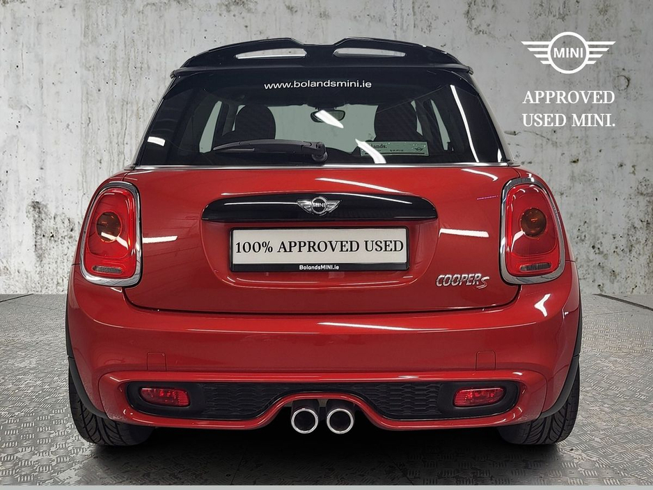 2019 MINI Hatch 2L Petrol For Sale Images