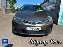 2017 Toyota Corolla 1.4L Diesel For Sale Images