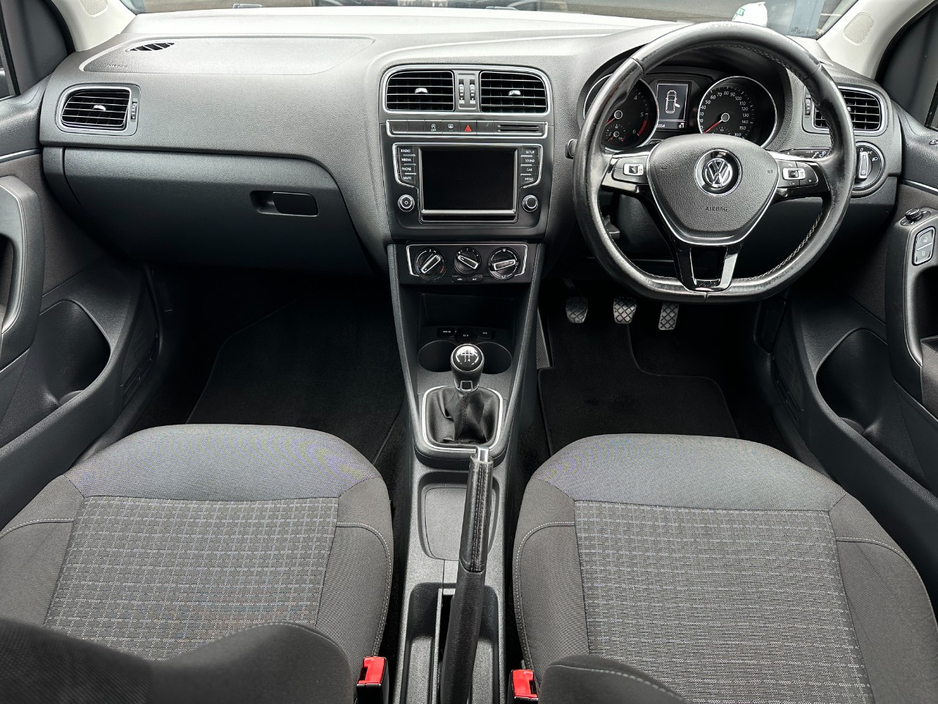 2015 Volkswagen Polo 1.4L Diesel For Sale Images