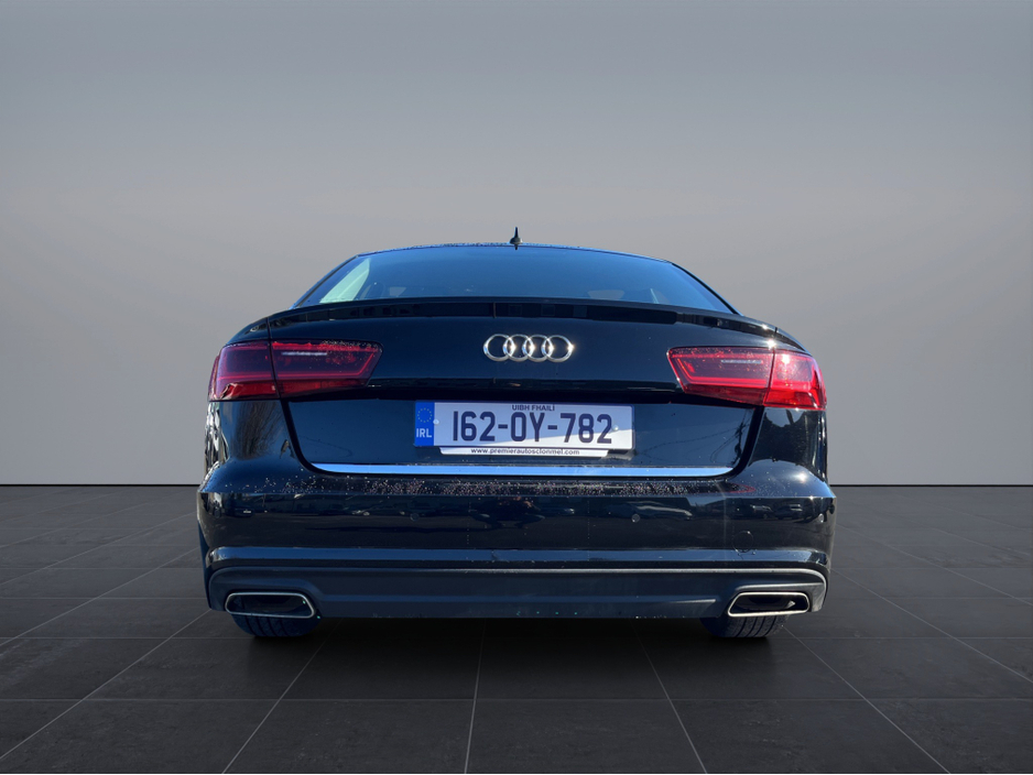 2016 Audi A6 2L Diesel For Sale Images