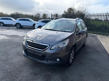 2016 Peugeot 2008 1.2L Petrol For Sale Images
