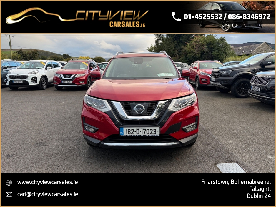 2018 Nissan X-Trail 1.6L Diesel For Sale Images