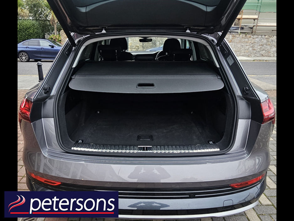 Audi e-tron QUATTRO 55 5DR AUTOMATIC — thumbnail 7