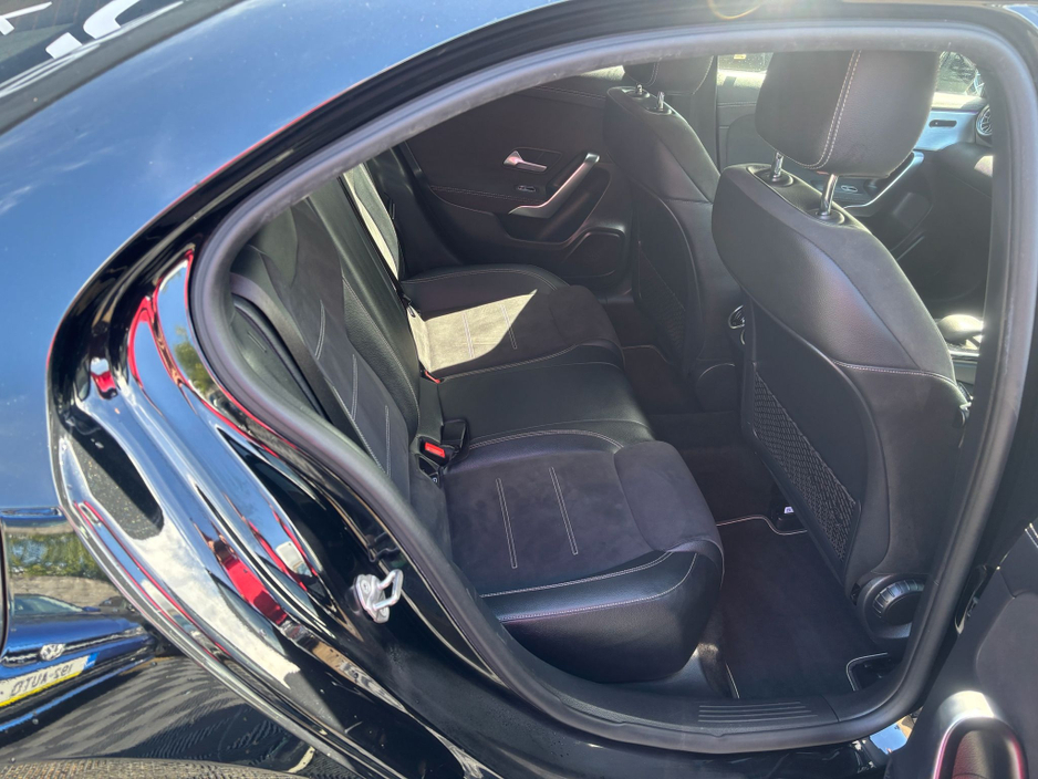 2021 Mercedes-Benz A Class 1.3L Petrol Plug-in Hybrid For Sale Images