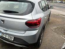 2022 Dacia Sandero 1L Bio gas For Sale Images