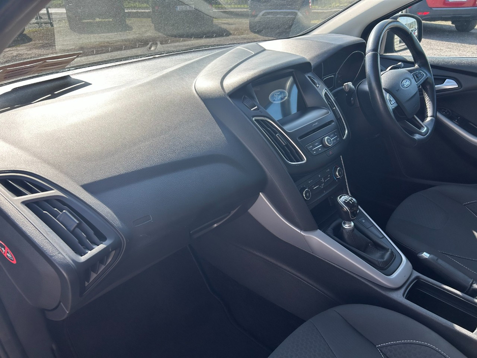 2017 Ford Focus 1.5L Diesel For Sale Images