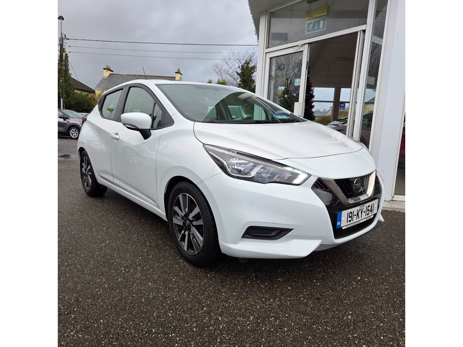 2019 Nissan Micra 1L Petrol For Sale Images