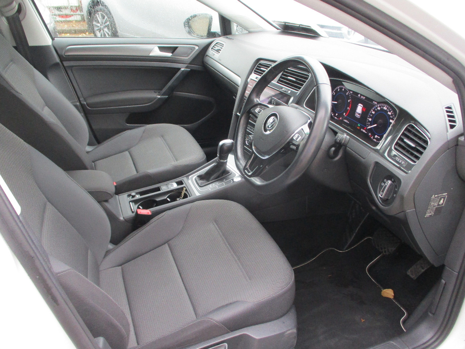 2019 Volkswagen Golf 1.2L Petrol For Sale Images