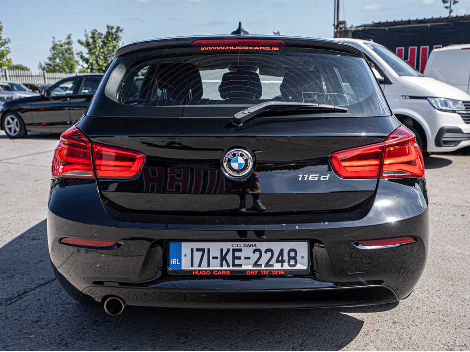 2017 BMW 1 Series 1.5L Diesel For Sale Images