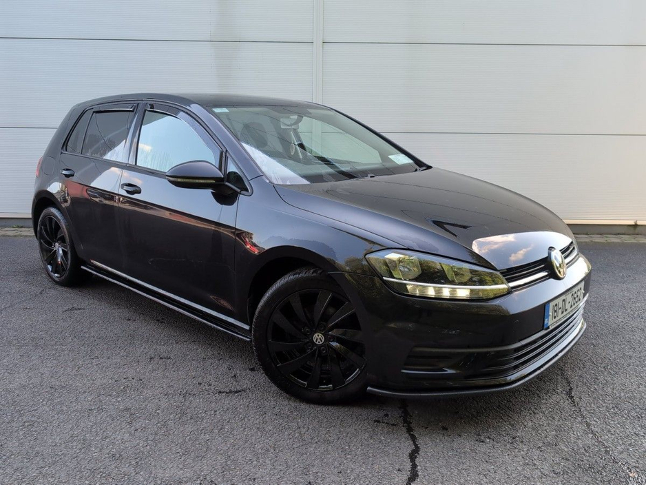 Used Volkswagen Golf 2018 in Donegal