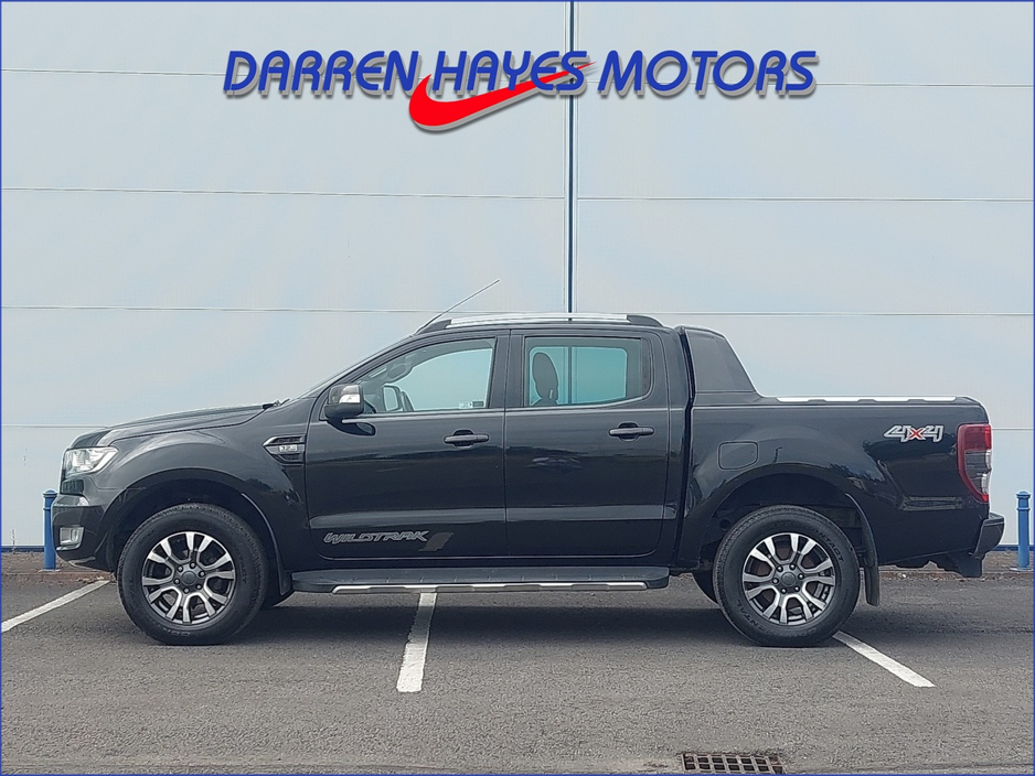 2016 Ford Ranger 3.2L Diesel For Sale Images