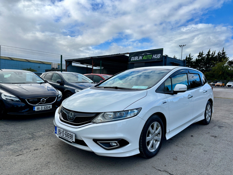 2015 Honda Jade 1.5L Petrol Hybrid For Sale Images