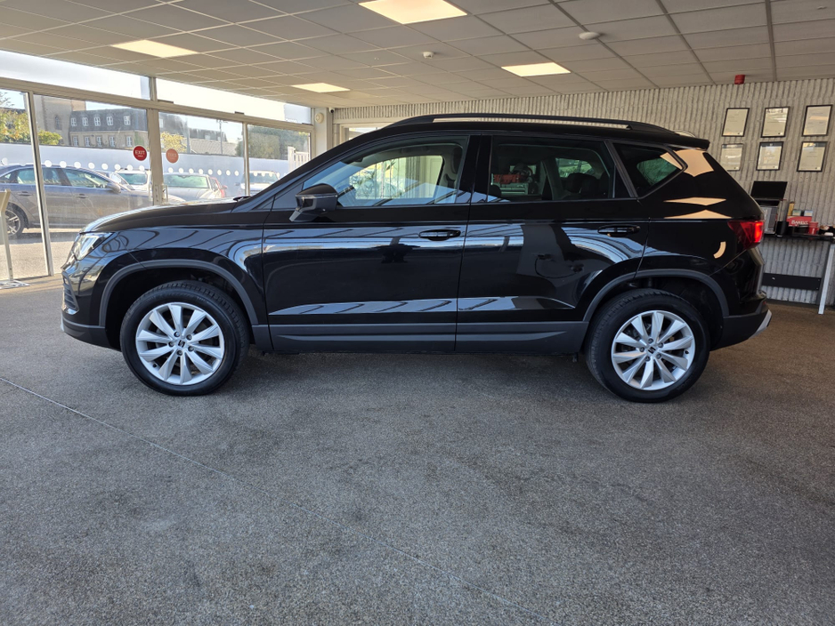 2023 SEAT Ateca 2L Diesel For Sale Images