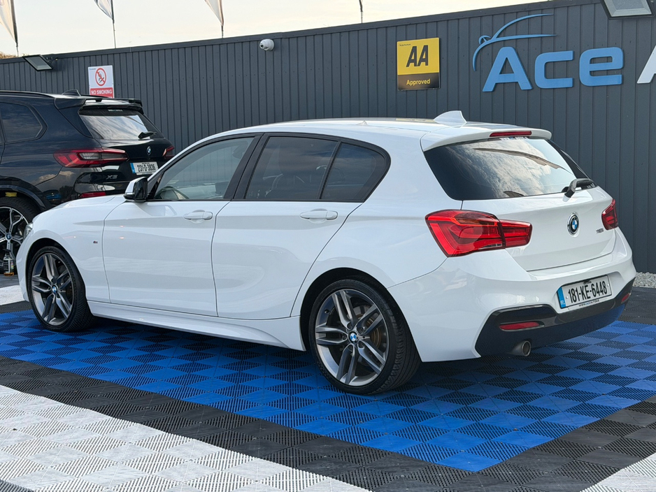 BMW 1 Series M-SPORT - 1.5L PETROL - AUTO - 12M WARRANTY - CAR: 2558 — thumbnail 5