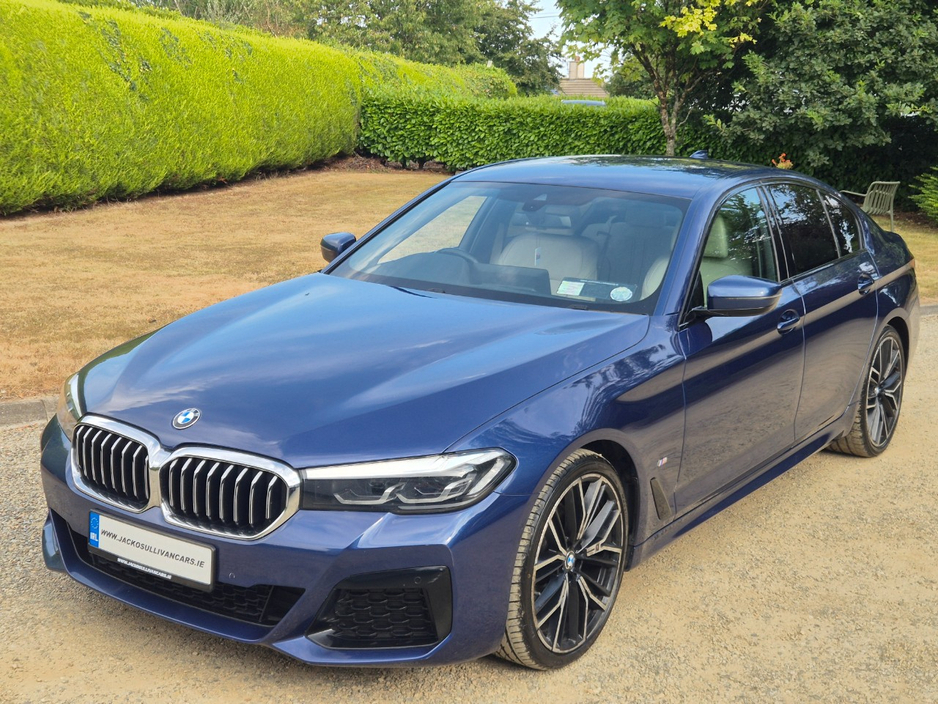 2021 BMW 5 Series 2L Diesel For Sale Images