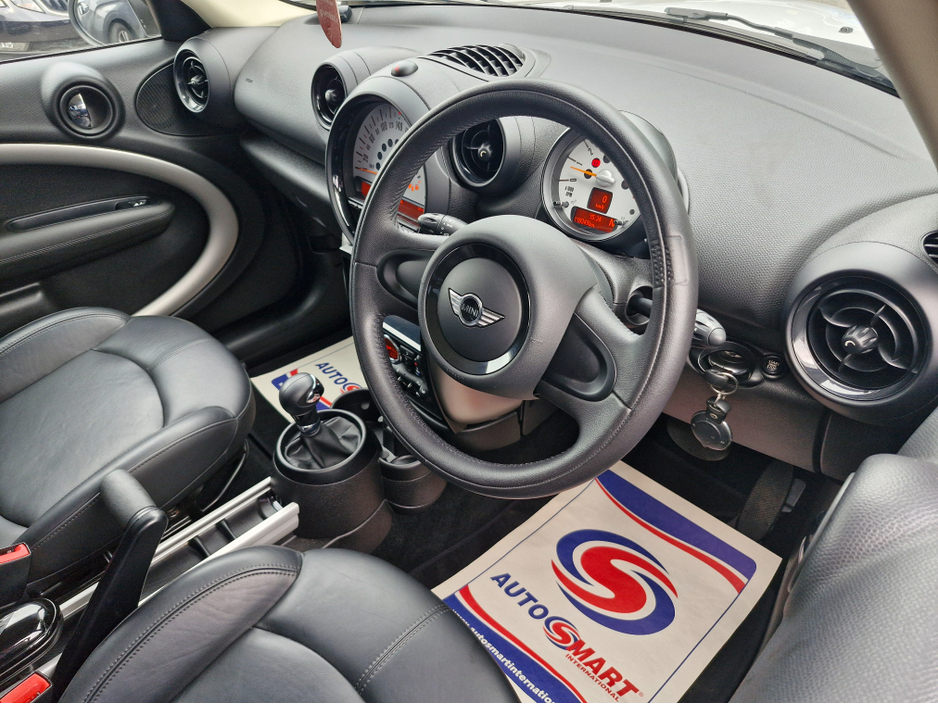 2014 MINI Countryman 1.6L Petrol For Sale Images