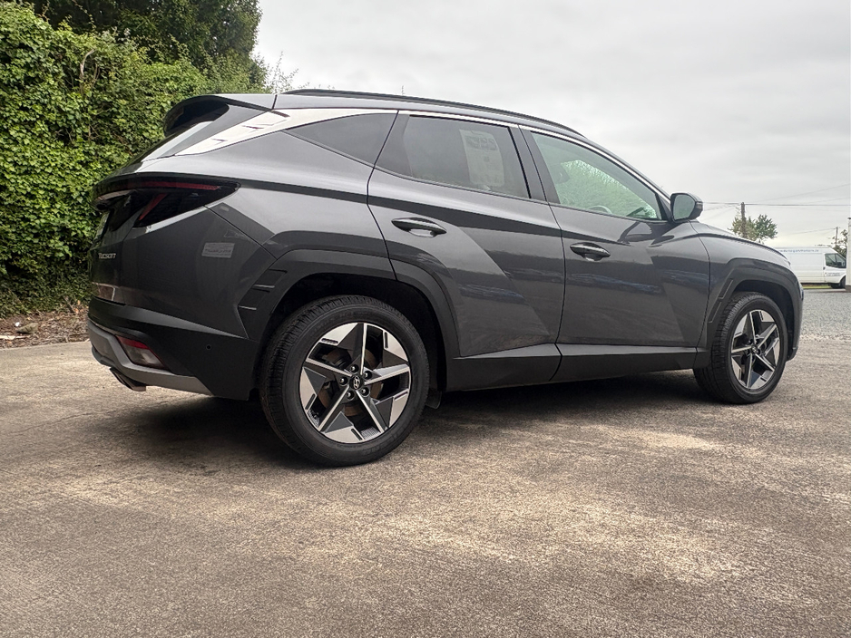 2024 Hyundai Tucson 1.6L Diesel For Sale Images