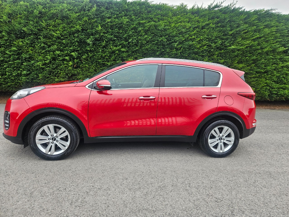 2018 Kia Sportage 1.7L Diesel For Sale Images