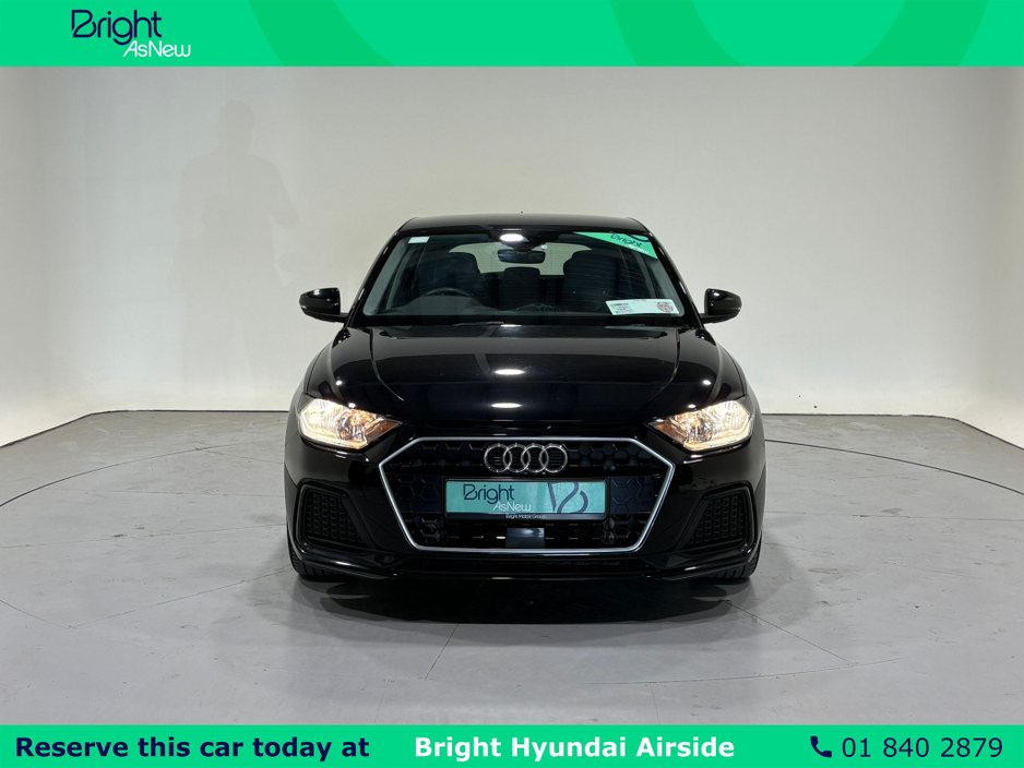 Audi A1 SPORTBACK 25 TFSI 95BHP SE 4DR — thumbnail 10