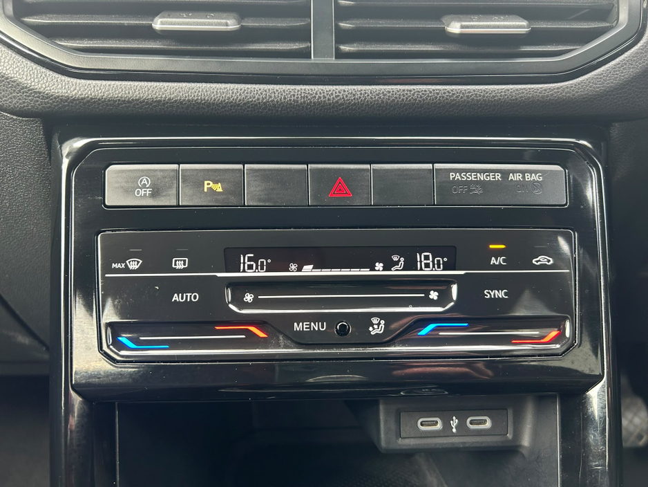 2024 Volkswagen T-Cross 1L Petrol For Sale Images