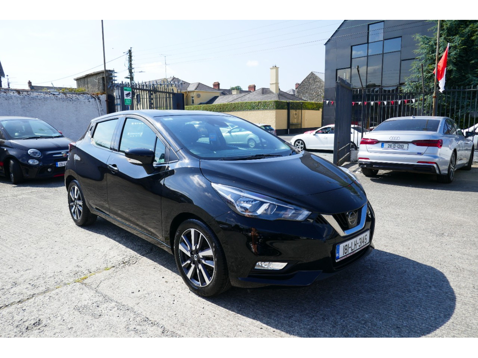 2018 Nissan Micra For Sale Images
