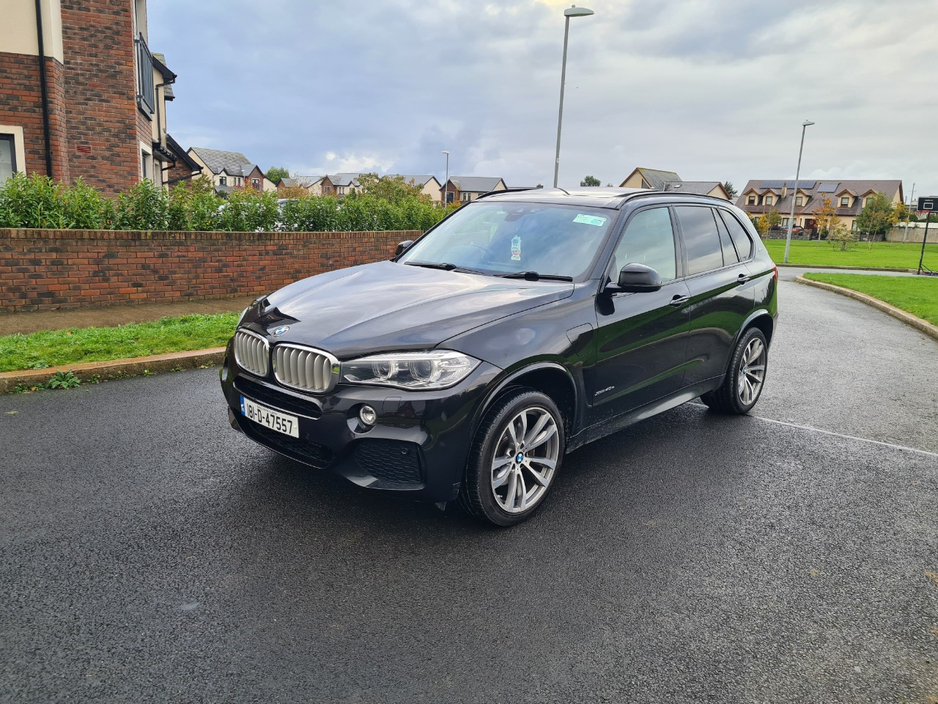 BMW X5 F15 2.0XDRIVE40E M SPORT 5DR A