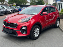 2019 Kia Sportage 1.6L Diesel For Sale Images
