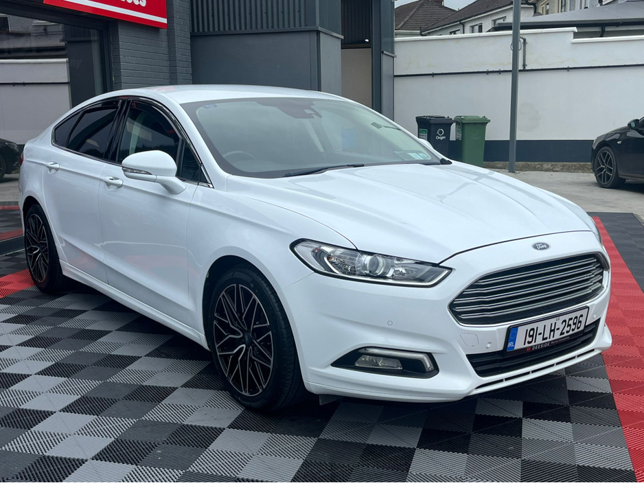 2019 Ford Mondeo 2L Diesel For Sale Images
