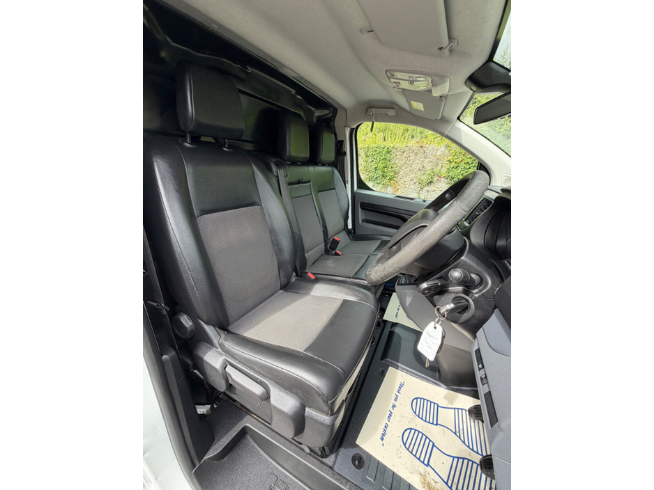 2019 Citroen Dispatch 2L Diesel For Sale Images