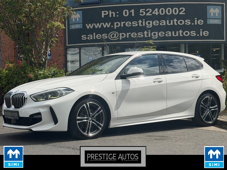 BMW 1 Series M-SPORT 2.0 DIESEL AUTO *CAR ID 83* — thumbnail 2