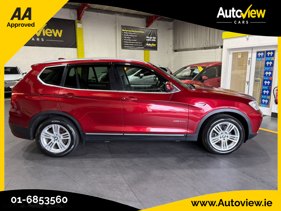 2014 BMW X3 2.0L Diesel For Sale Images