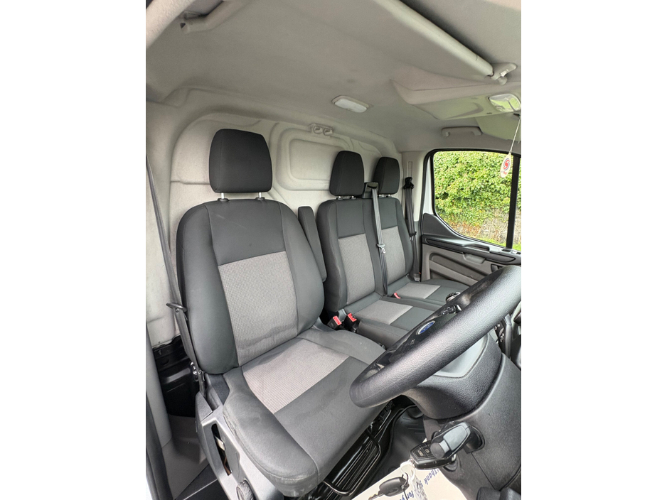 2019 Ford Transit Custom 2L Diesel For Sale Images