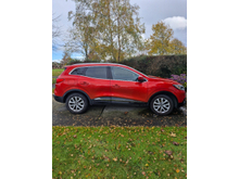 Renault Kadjar 1.2 DYNAMIQUE NAV TCE 5...